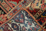 Vintage-Patch Red