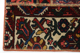 Vintage-Patch Red