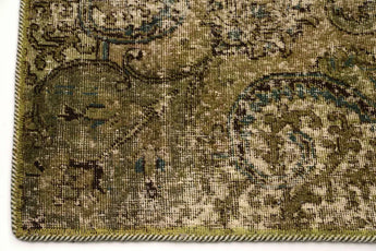 Vintage-Patch Green