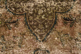 Vintage-Patch Green