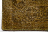 Vintage-Patch Yellow
