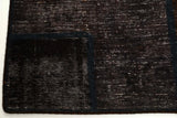 Patchwork Brown