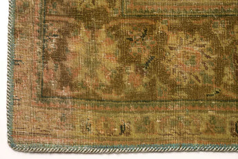Vintage-Patch Orange