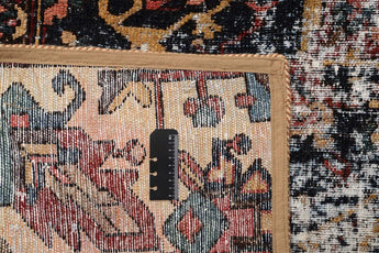 Vintage-Patch Brown
