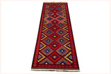 Kelim Fars Red
