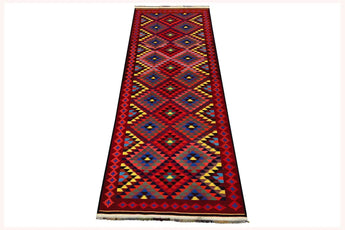 Kelim Fars Red