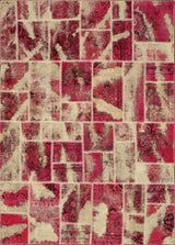 Patchwork Fuchsia