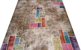 Vintage-Patch Multi