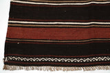 Kelim Fars Black