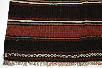 Kelim Fars Black