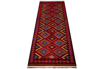 Kelim Fars Red