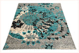 Sari Silke Turquoise