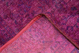 Vintage-Patch Purple