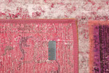 Vintage-Patch Fuchsia