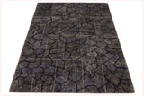 Patchwork Gray