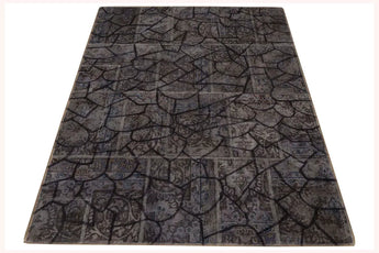 Patchwork Gray