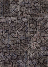 Patchwork Gray