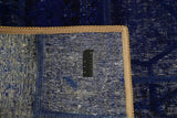 Patchwork Blue