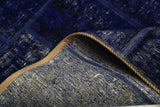 Patchwork Blue