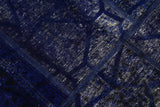 Patchwork Blue