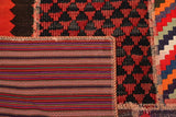 Patchwork-Kelim Multi