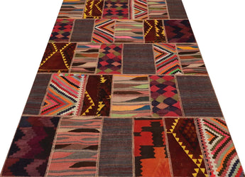 Patchwork-Kelim Multi
