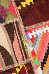 Patchwork-Kelim Multi