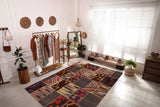 Patchwork-Kelim Multi