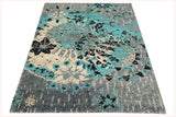 Sari Silke Turquoise