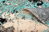 Sari Silke Turquoise
