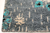 Sari Silke Turquoise