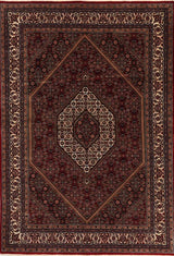 Bidjar Red