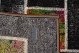 Patchwork Black