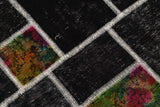 Patchwork Black
