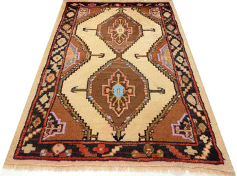 Hamadan Beige