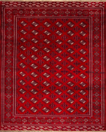 Turkman Red