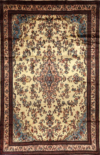 Hamadan Beige