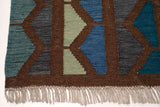 Kelim chobi Blue