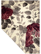 Gabbeh-Rosa Purple