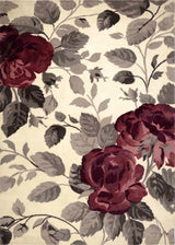 Gabbeh-Rosa Purple
