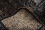 Patchwork Black