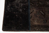 Patchwork Black