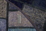 Patchwork Blue