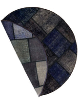 Patchwork Blue
