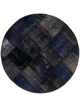 Patchwork Blue