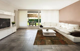 Patchwork Orange