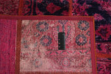 Patchwork Fuchsia