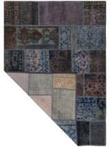Patchwork Gray