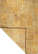 Patchwork Yellow