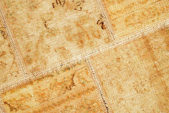 Patchwork Yellow